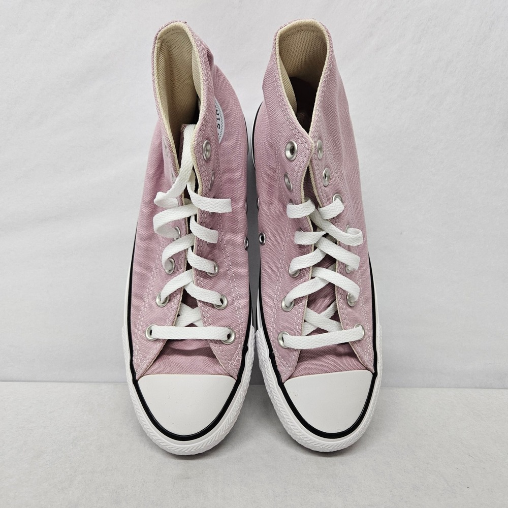 Converse Chuck Taylor All Star High Top Shoe A04542F Phantom Violet Women Size 8 - Picture 6 of 10